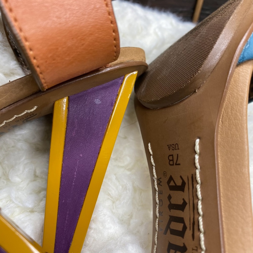 Virgem Madre heels - Picture 7 of 7